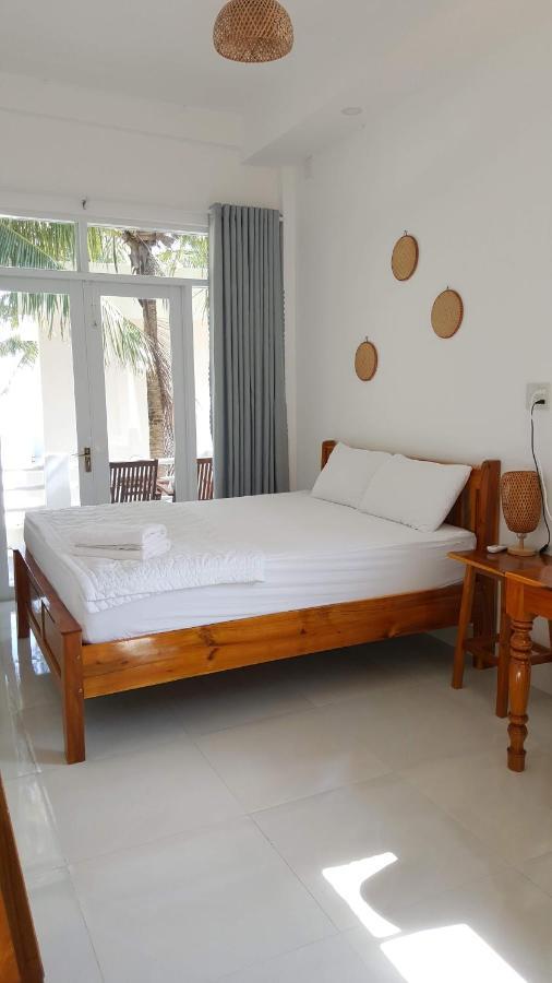 Lucky Spot Beach Bungalow Song Cau ภายนอก รูปภาพ